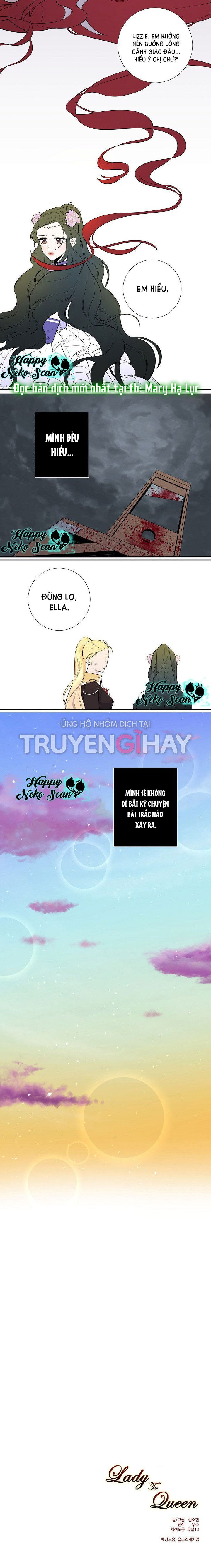 từ tiểu thư thành hoàng hậu - lady to queen chapter 7.2 6