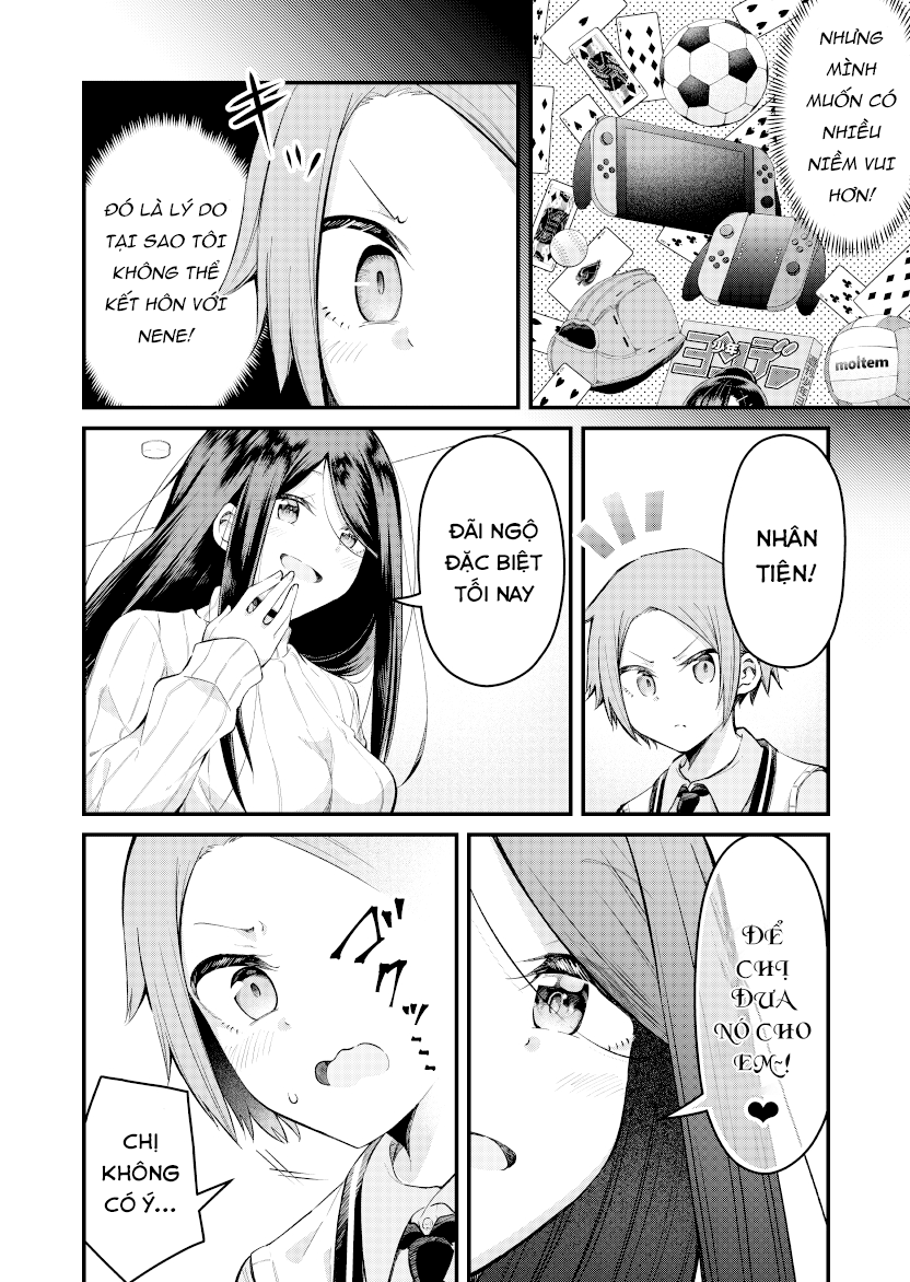 [oneshot] yêu tao đi , thằng nhãi! chapter 1 16