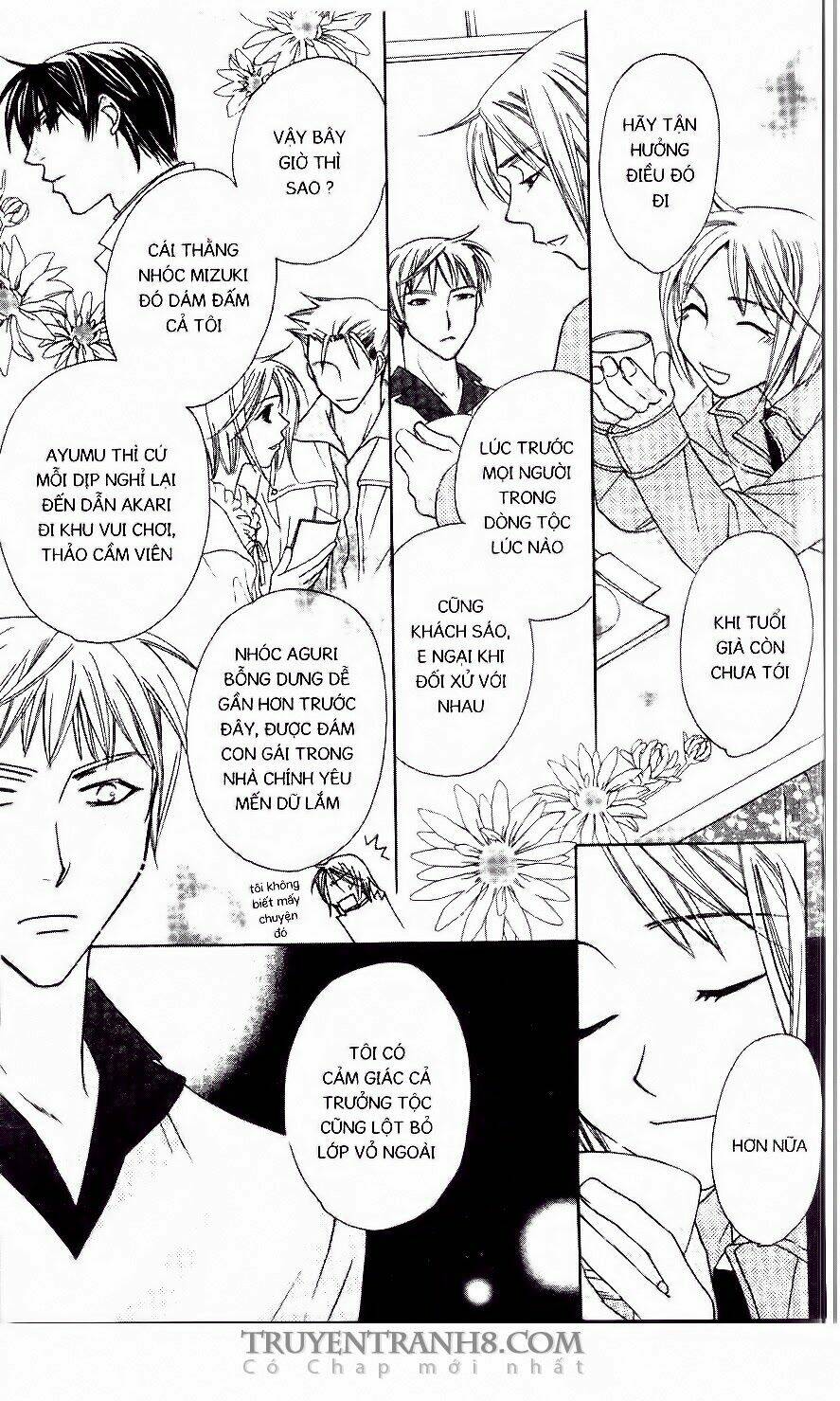 vườn địa đàng chapter 56 4