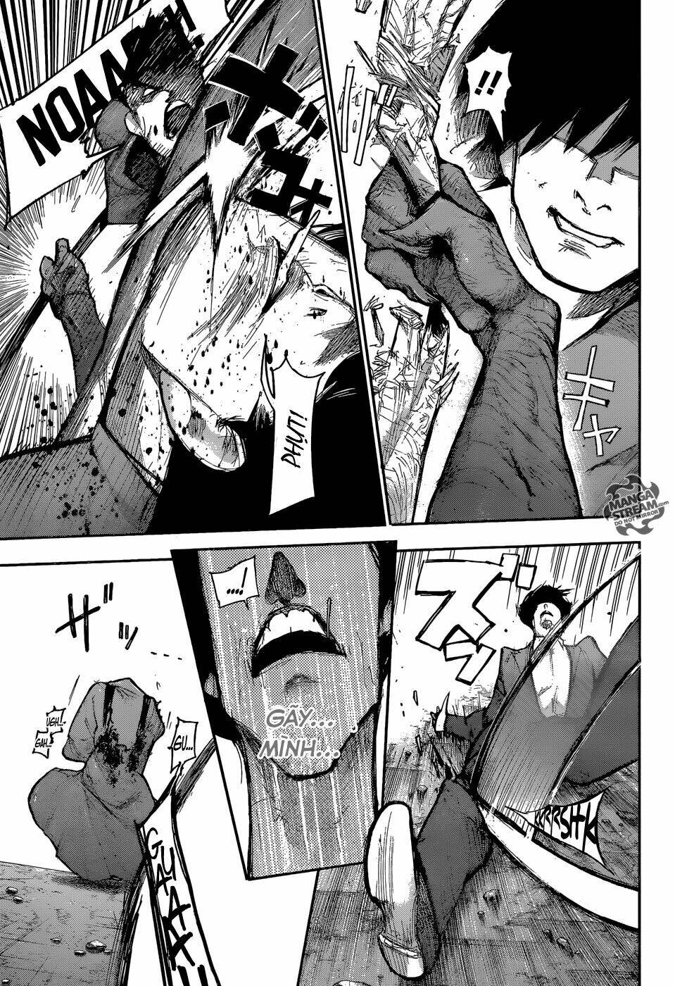 ngạ quỷ vùng tokyo 2 chapter 96 10