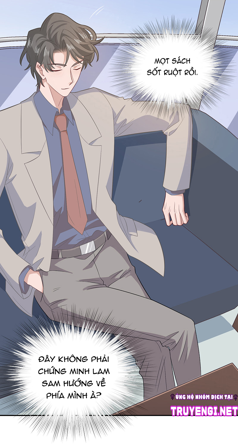cái thùng cơm sát vách chapter 73 10