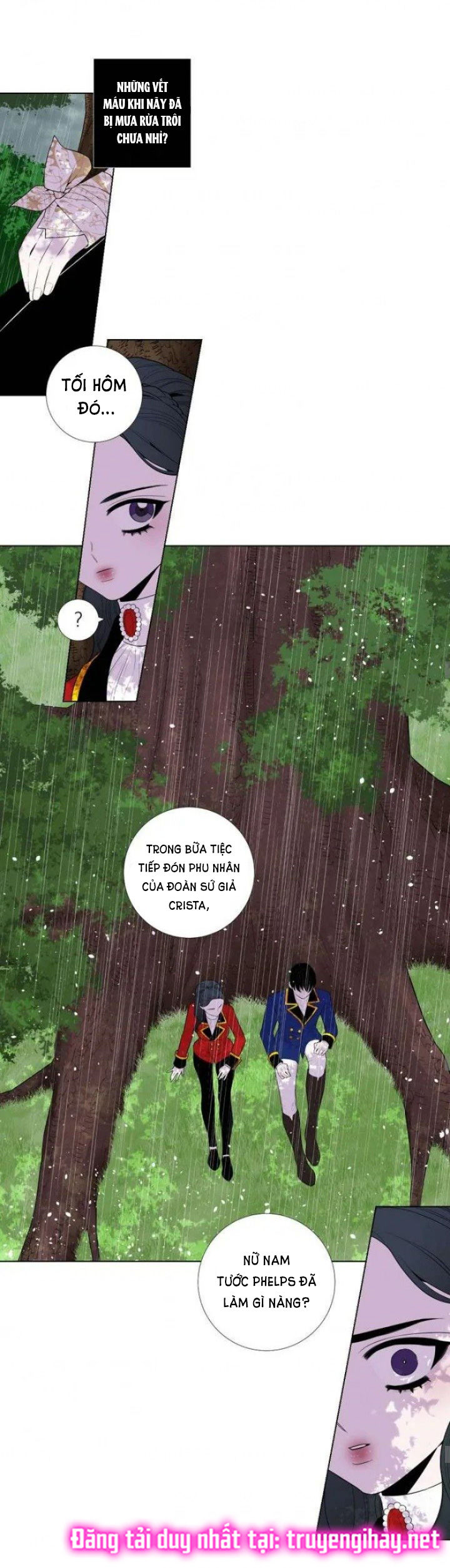 từ tiểu thư thành hoàng hậu - lady to queen chapter 24.2 16