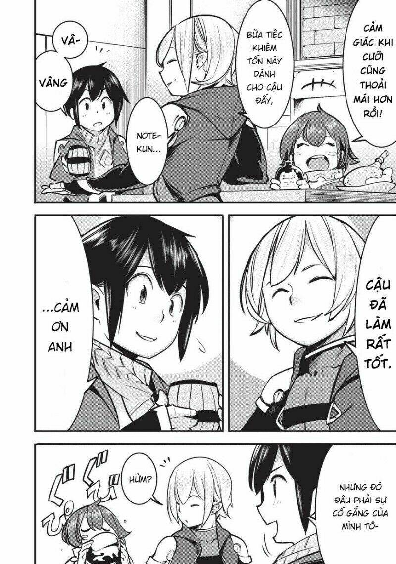 hazure sukiru [chizu-ka (mappingu) ] oteni shita shounen wa saikyou pati to danjon ni idomu chapter 5 21