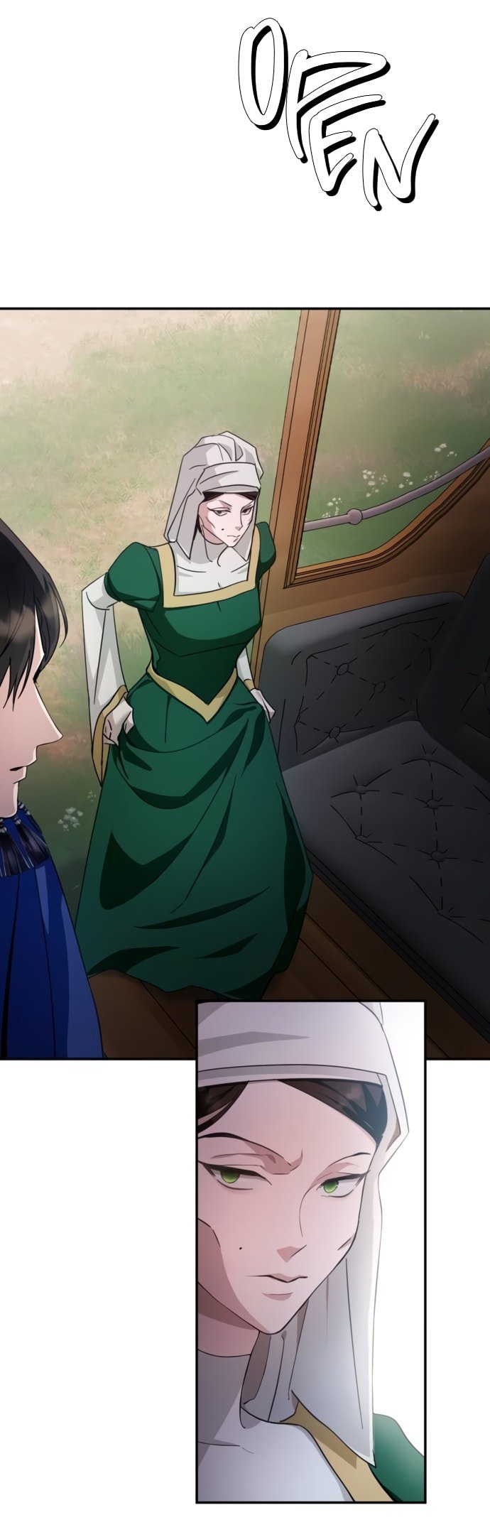 phía sau nụ cười của nàng công chúa sống sót chapter 10.2 41