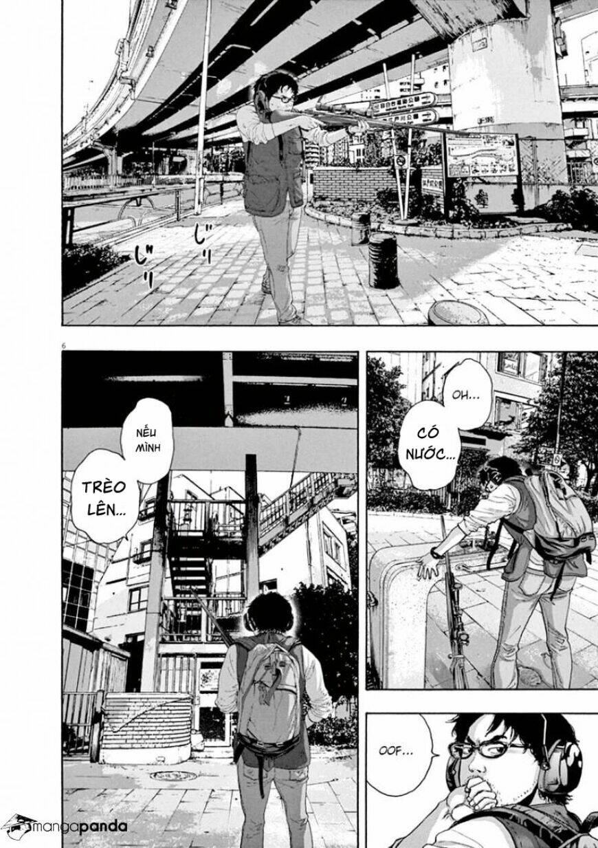 tôi là người hùng chapter 232 6