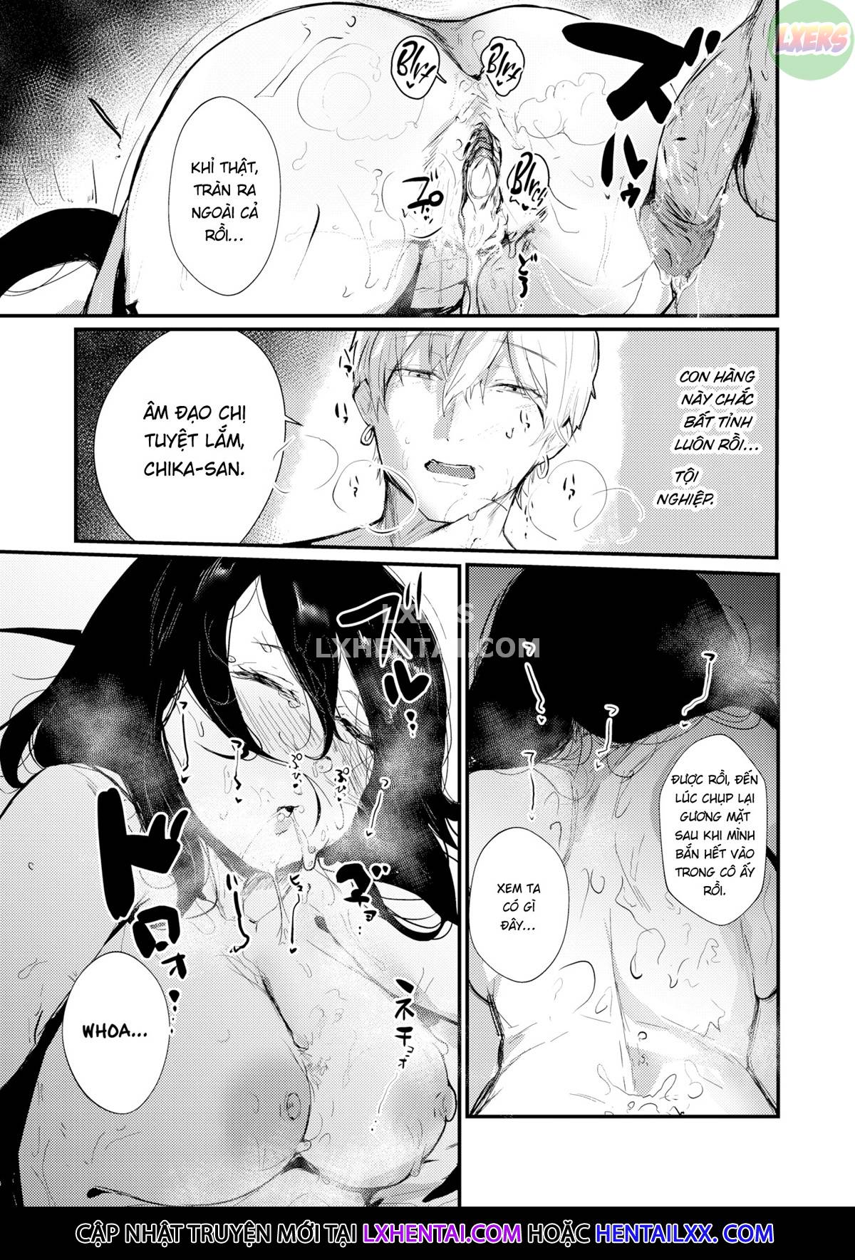 tưởng tình yêu hóa ra tình dục chapter 1 23