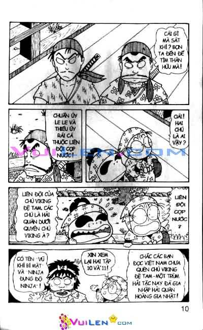 ninja loạn thị chapter 39 11