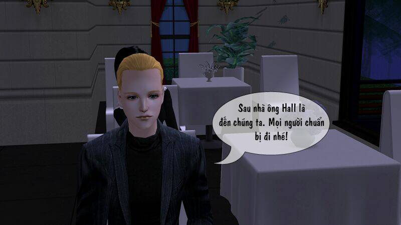 viên đạn bạc [truyện sims 2] chapter 27 30