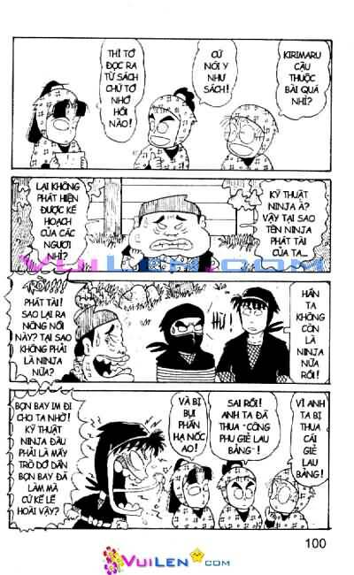 ninja loạn thị chapter 15 100