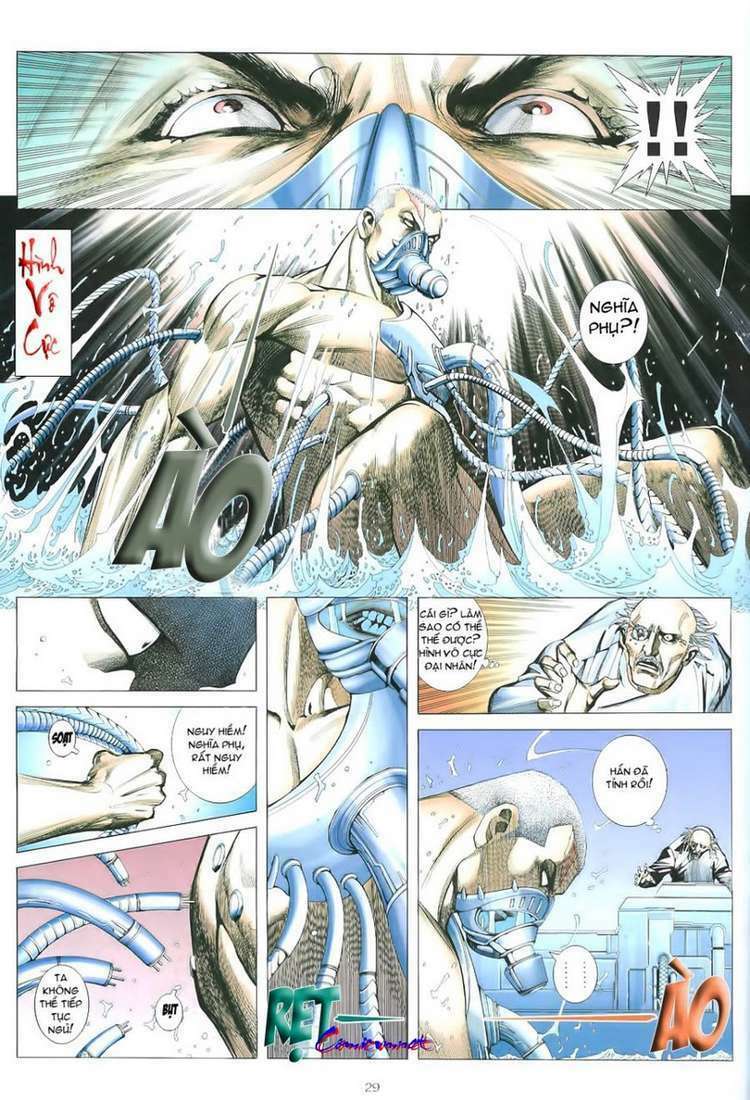 võ thần phượng hoàng chapter 29 26