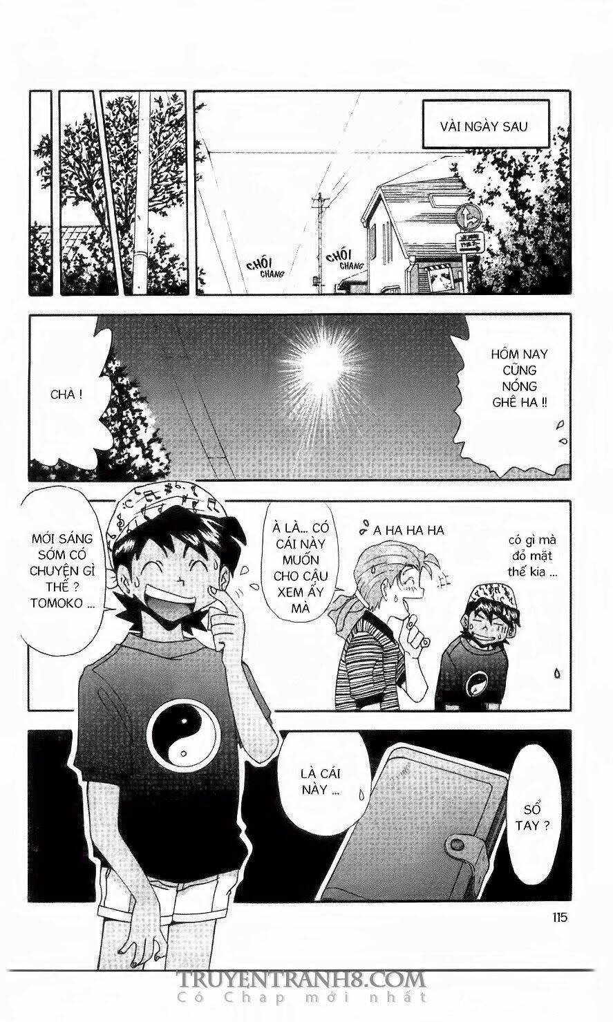 chim cánh cụt ginji chapter 67 22