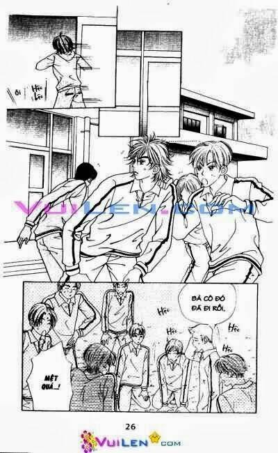 cô bé táo bạo chapter 3 26