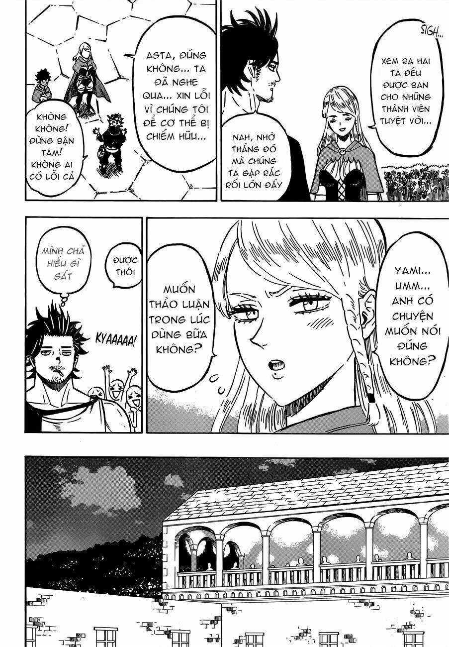 black clover - pháp sư không phép thuật chapter 221 12
