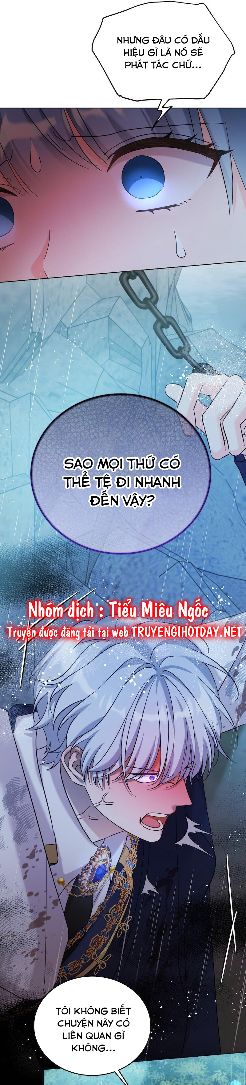 tôi sẽ cứu nam phản diện bị nữ chính ruồng bỏ chapter 110 10