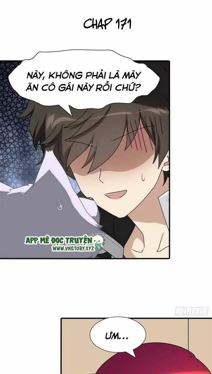 bạn gái virus của tôi chapter 171 1