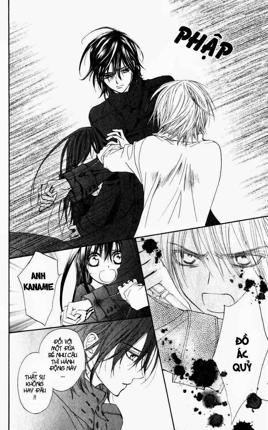 hiệp sĩ vampire chapter 12 11