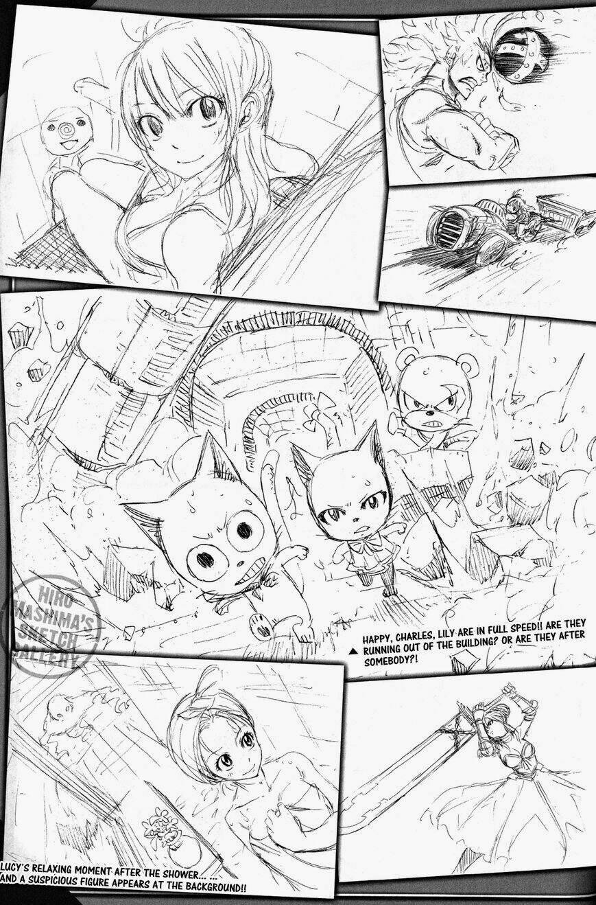 hội pháp sư nổi tiếng ngoại truyện - hòn đá phượng hoàng chapter 0 35