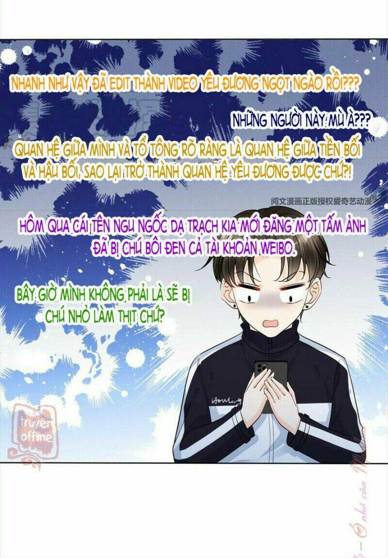 tôi trở thành tổ tông của 5 vị đại lão chapter 78 9