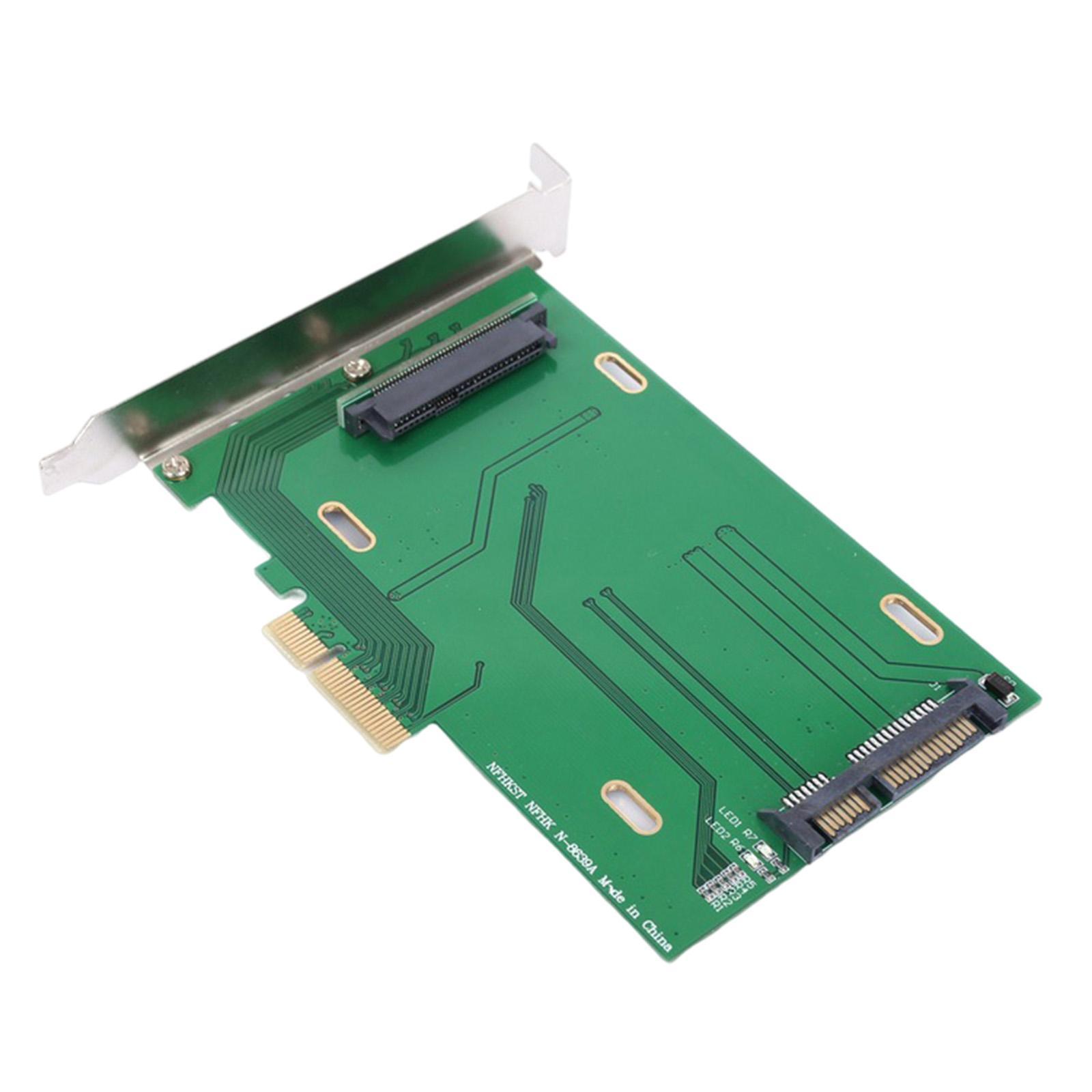 To U.2 Adapter 3.0 for Drive Converter Adapters SFF-8639