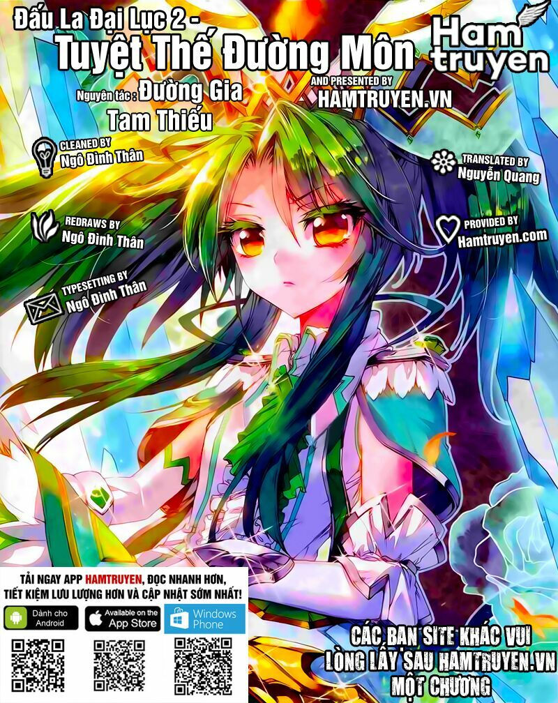 tuyệt thế đường môn - đấu la đại lục 2 chapter 95 1