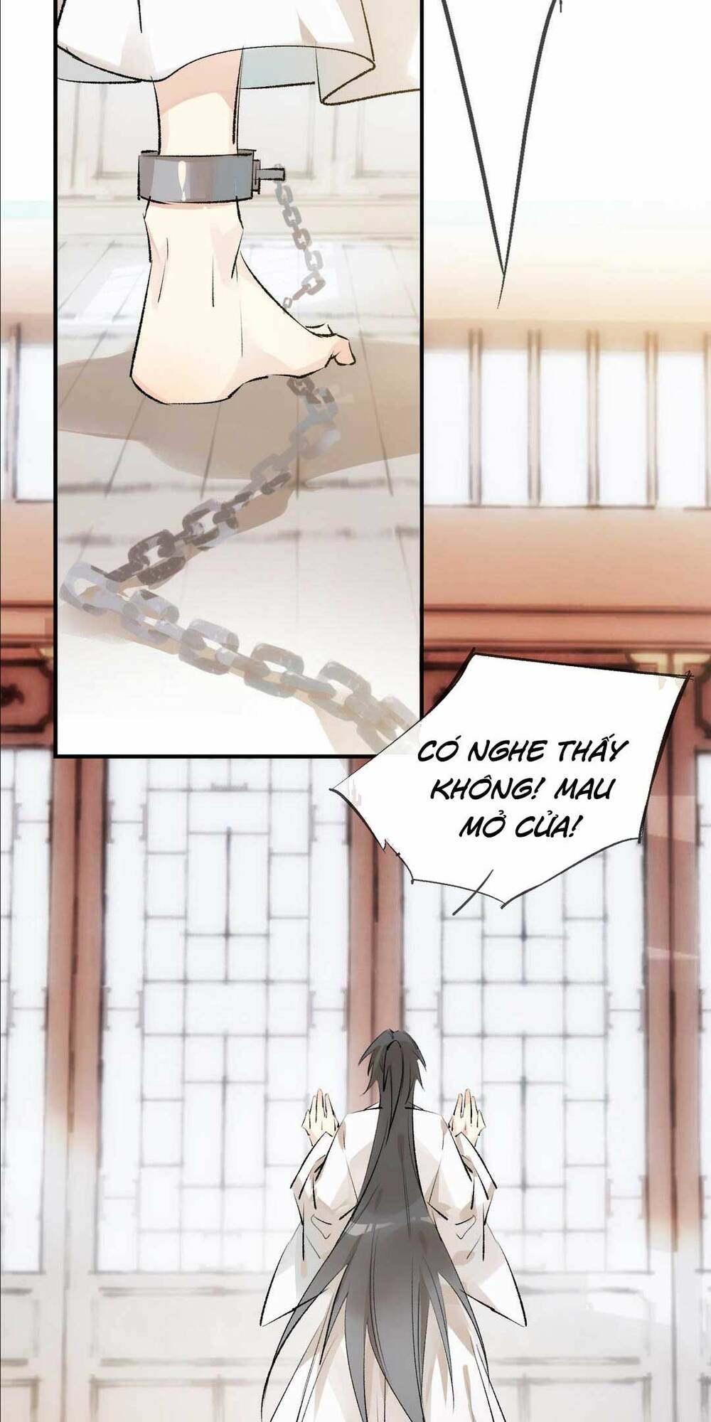 ta xuyên không mang long thai chapter 7 23