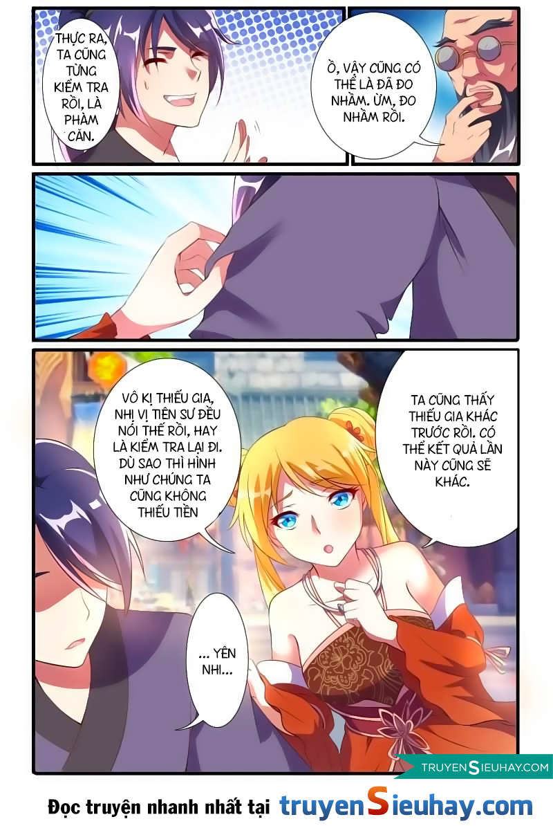 bất hủ phàm nhân chapter 2.2 1