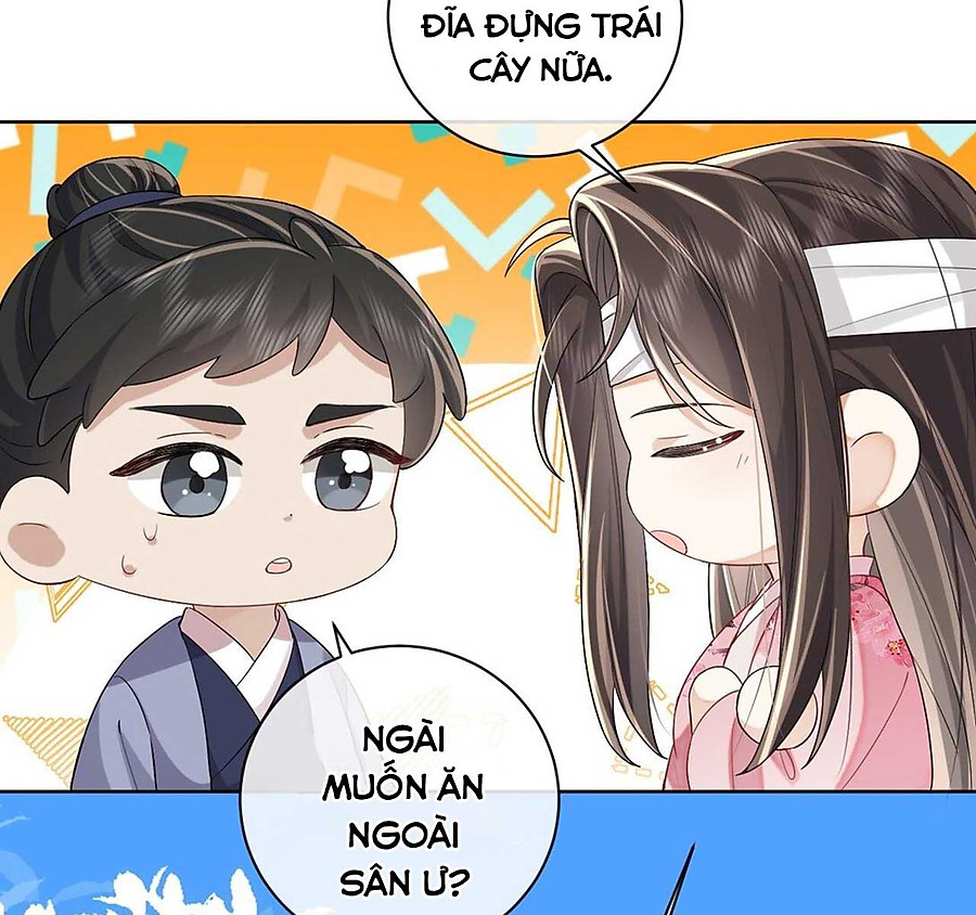 bạo quân thuần dưỡng chỉ nam chapter 3 32