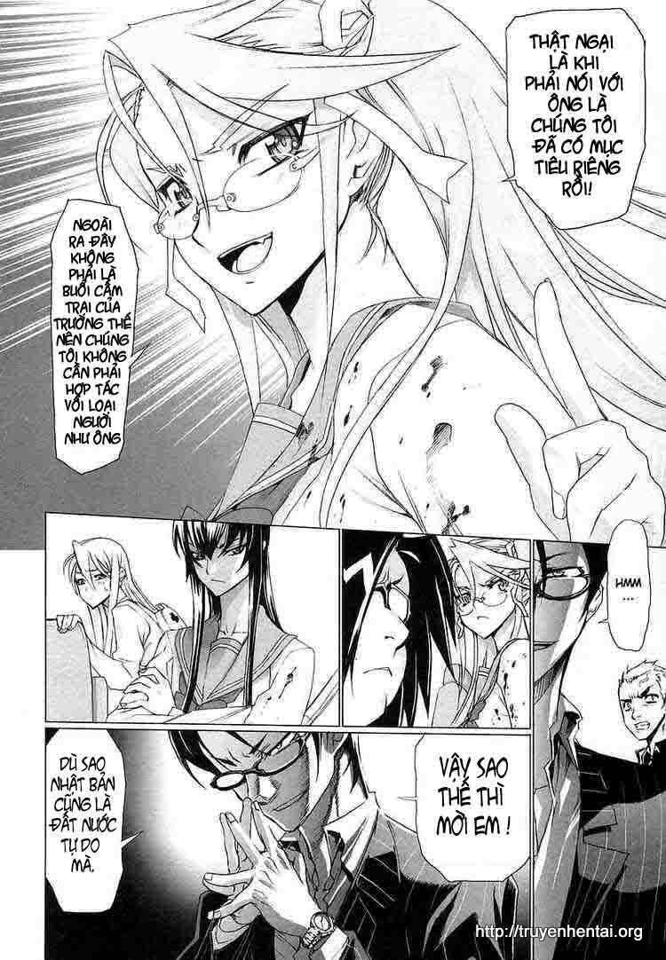 highschool of the dead chapter 5 19
