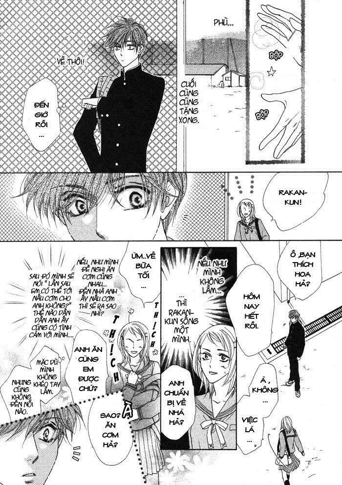 kim cương bạc chapter 1 13