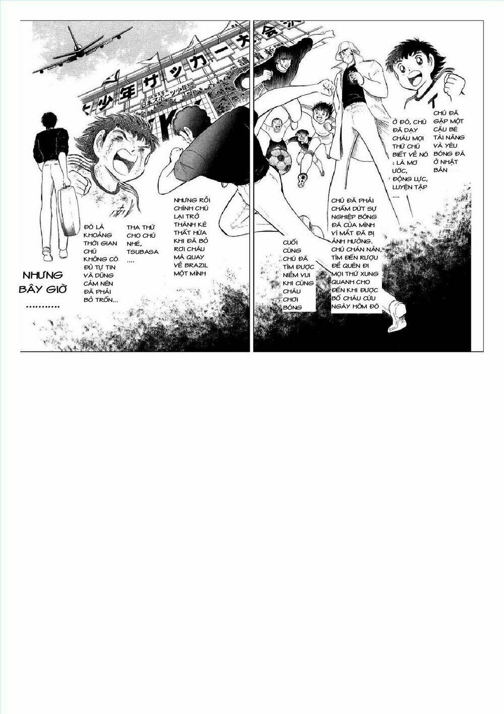captain tsubasa : j boy's challenge chapter 24 77