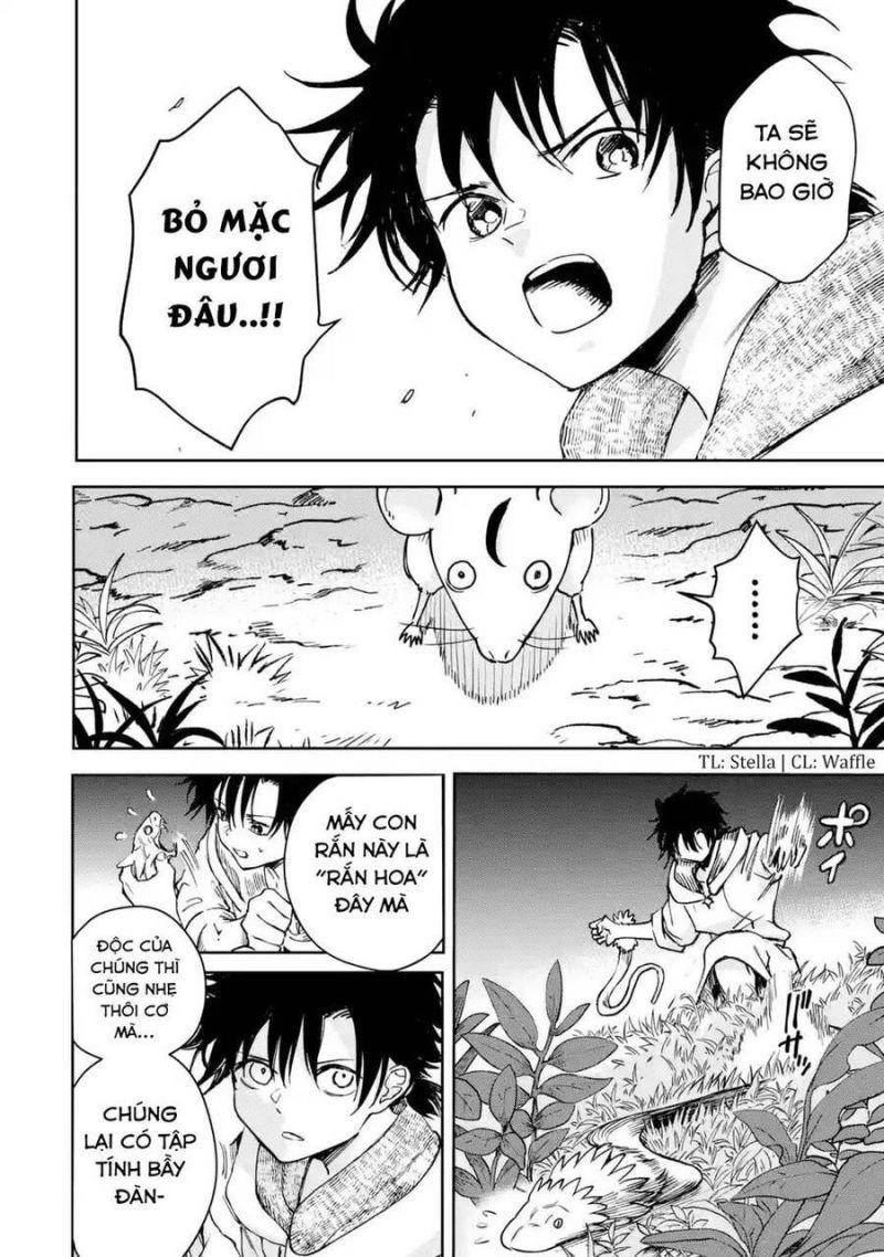 i'm a middle-aged man who got my adventurer license revoked chapter 33 44