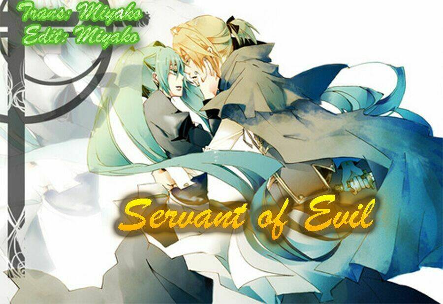 vocaloid len x miku doujinshi collection chapter 11 1