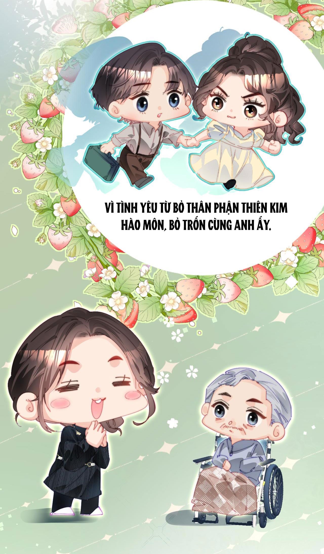 câu chuyện ngọt ngào của cặp vợ chồng đỉnh lưu chapter 96 21