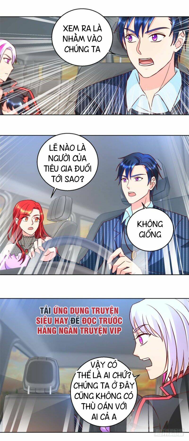 vú em là cổ tiên chapter 68 8