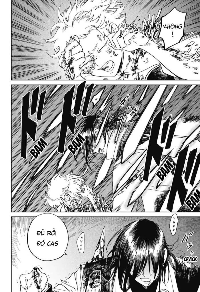 ấn ký abyss chapter 28 2