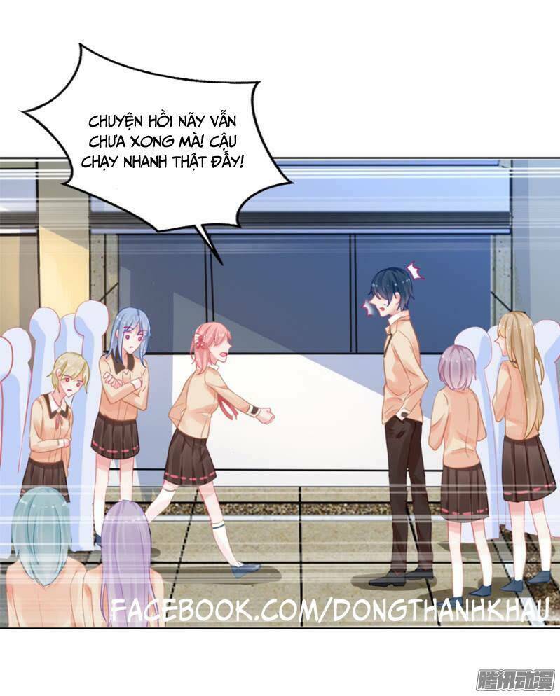 lừa gạt thiếu gia quí tộc làm bạn trai chapter 3 9