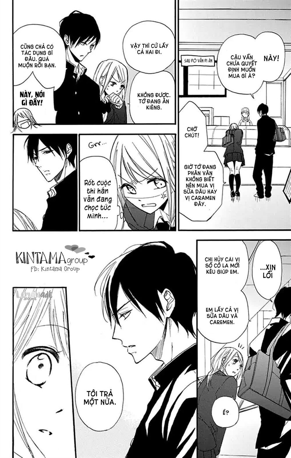 mint chocolate chapter 1 8