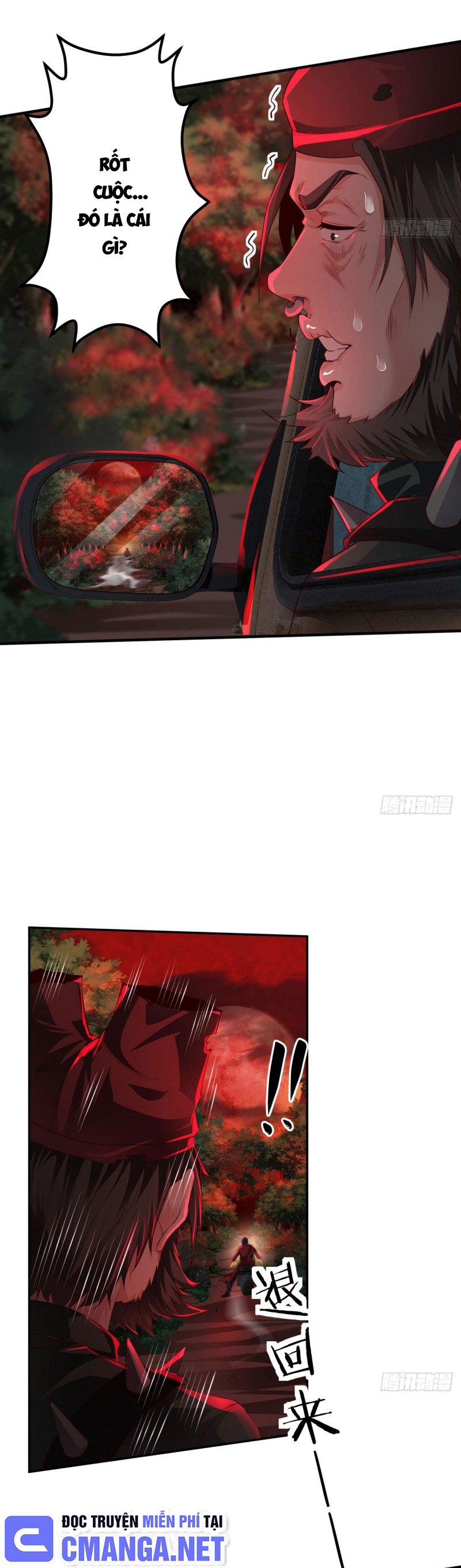 bắt đầu từ trăng đỏ chapter 124 8