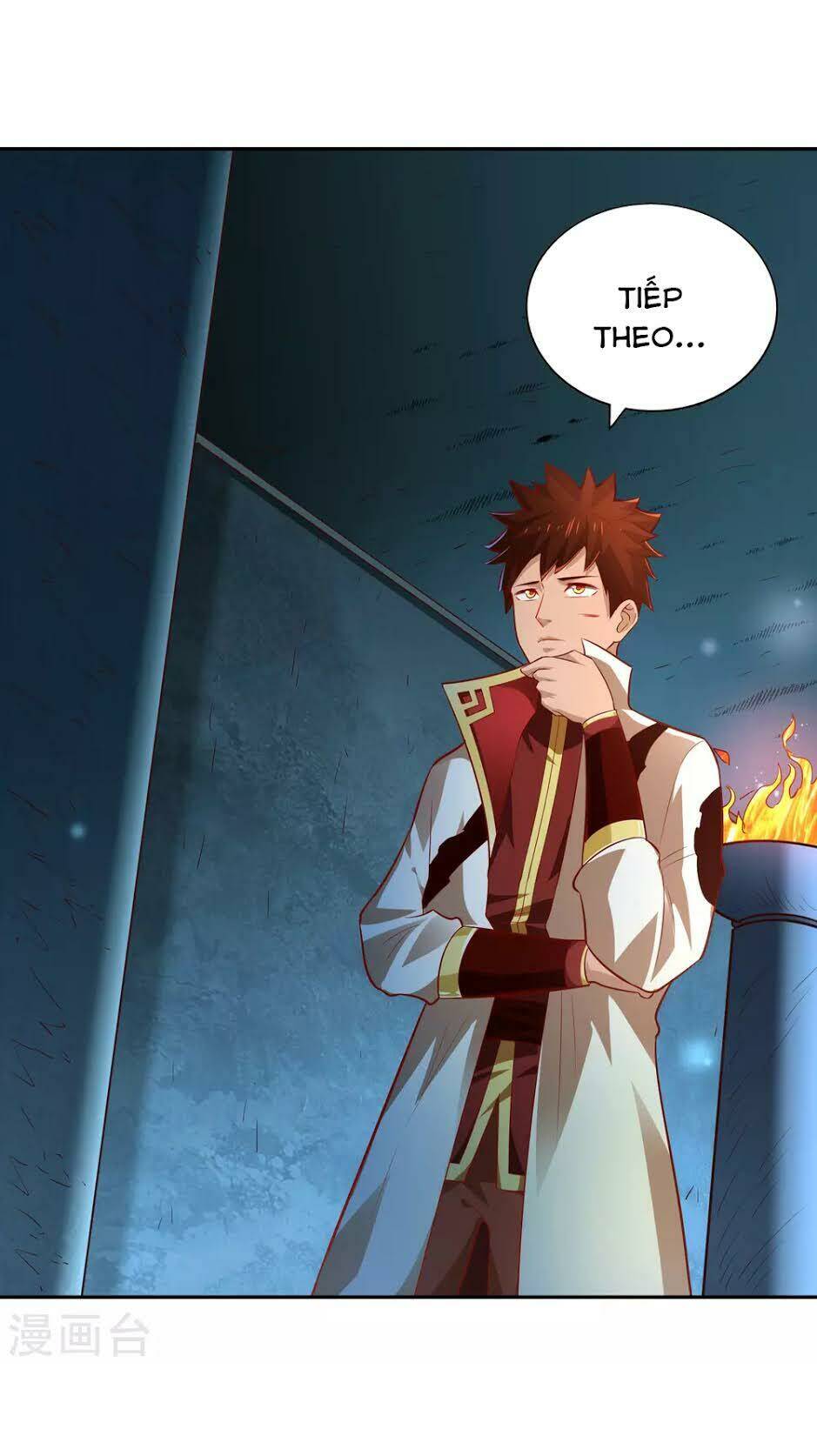 võ linh kiếm tôn chapter 35 13