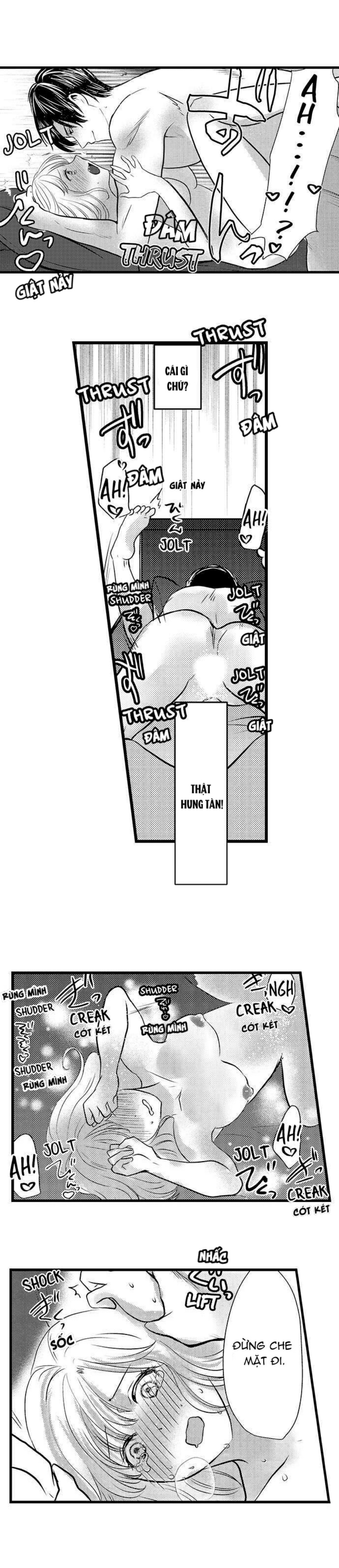 sự huấn luyện của bạo chúa chapter 12.2 3