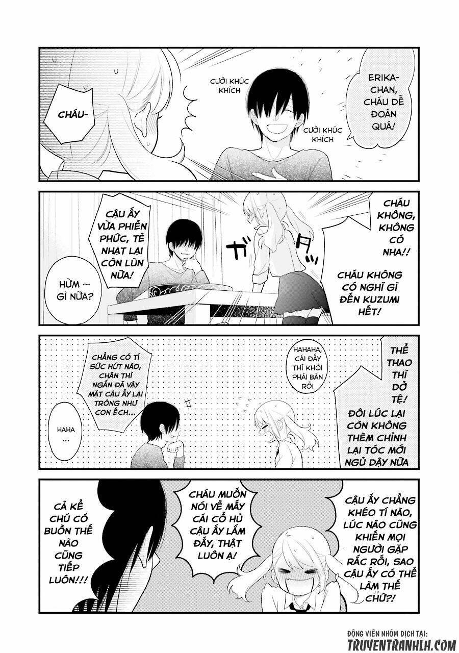 kusumi-kun, kuuki yometemasu ka? chapter 20 15