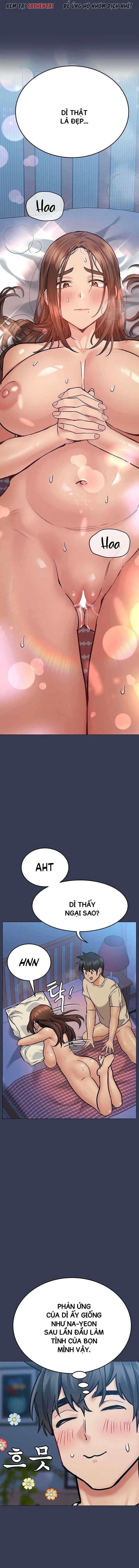 giữ bí mật với mẹ em nhé! chapter 47 14