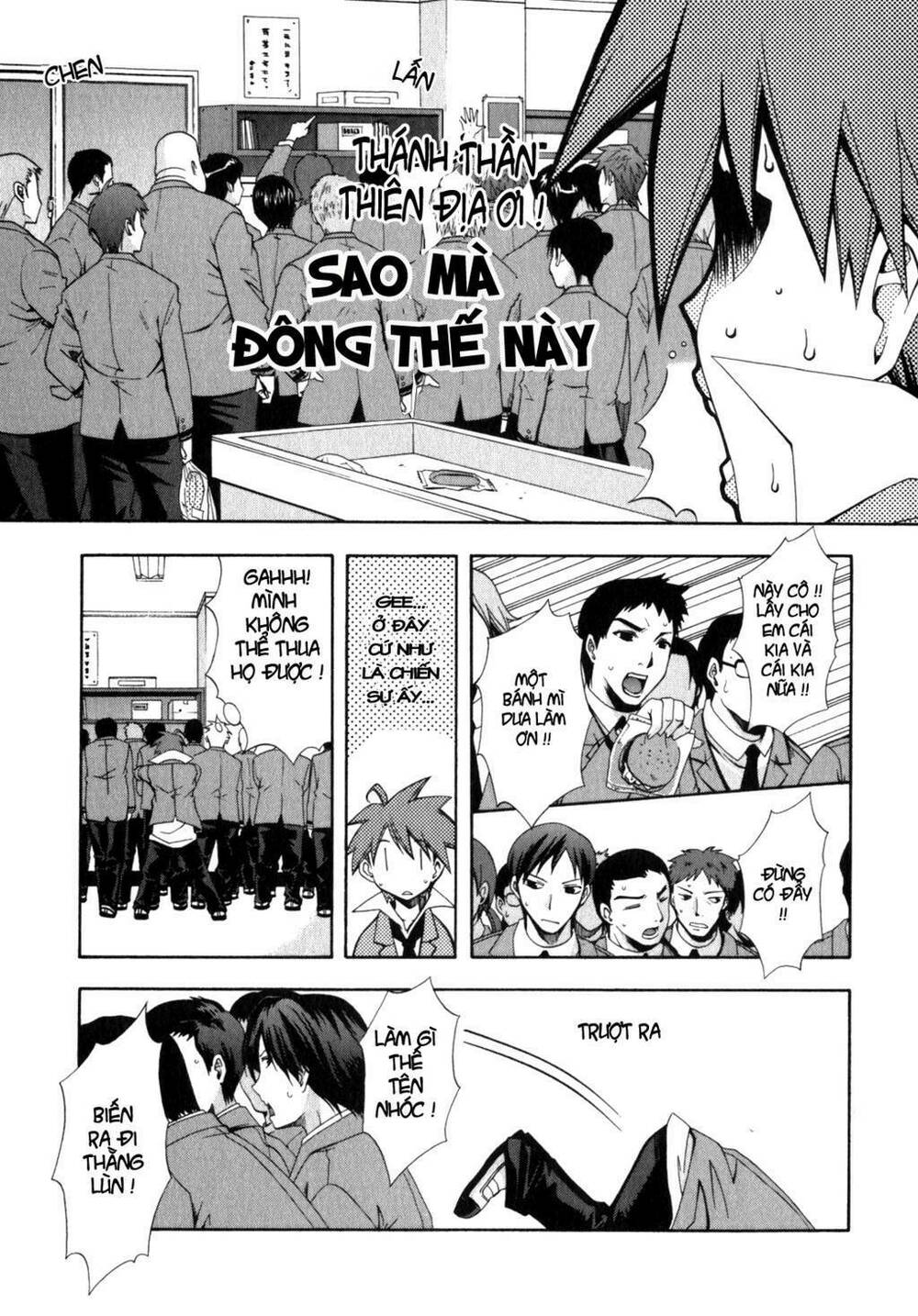 anh hùng xấu xa chapter 4 15