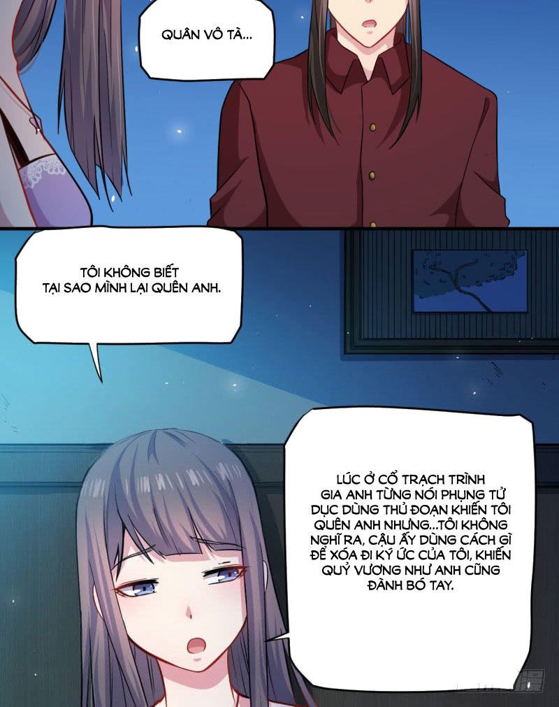 ngạo kiều quỷ vương yêu ta chapter 87 58