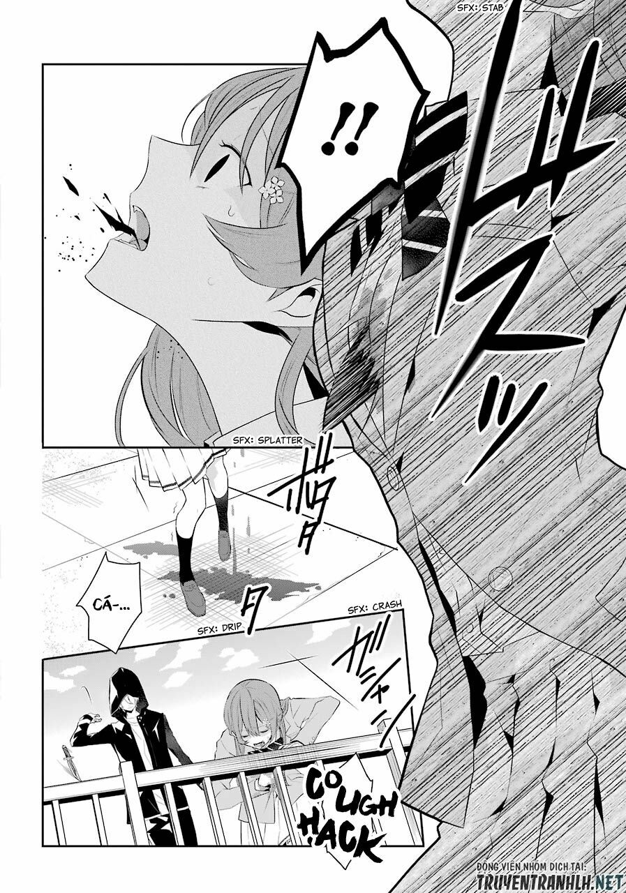 câu chuyện về sự luân hồi ở thế giới maydare chapter 1 15