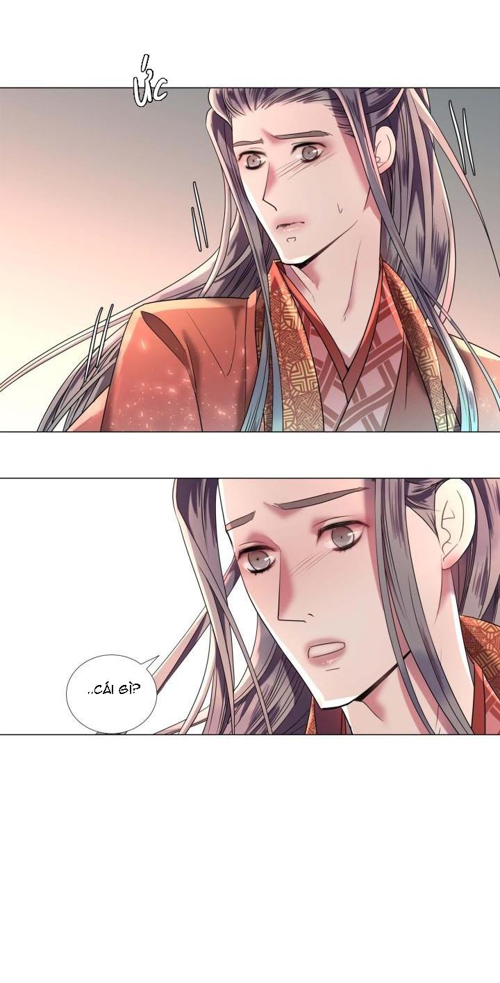 bl cổ trang - âu cổ ngắn nhà kim chapter 1.4 20