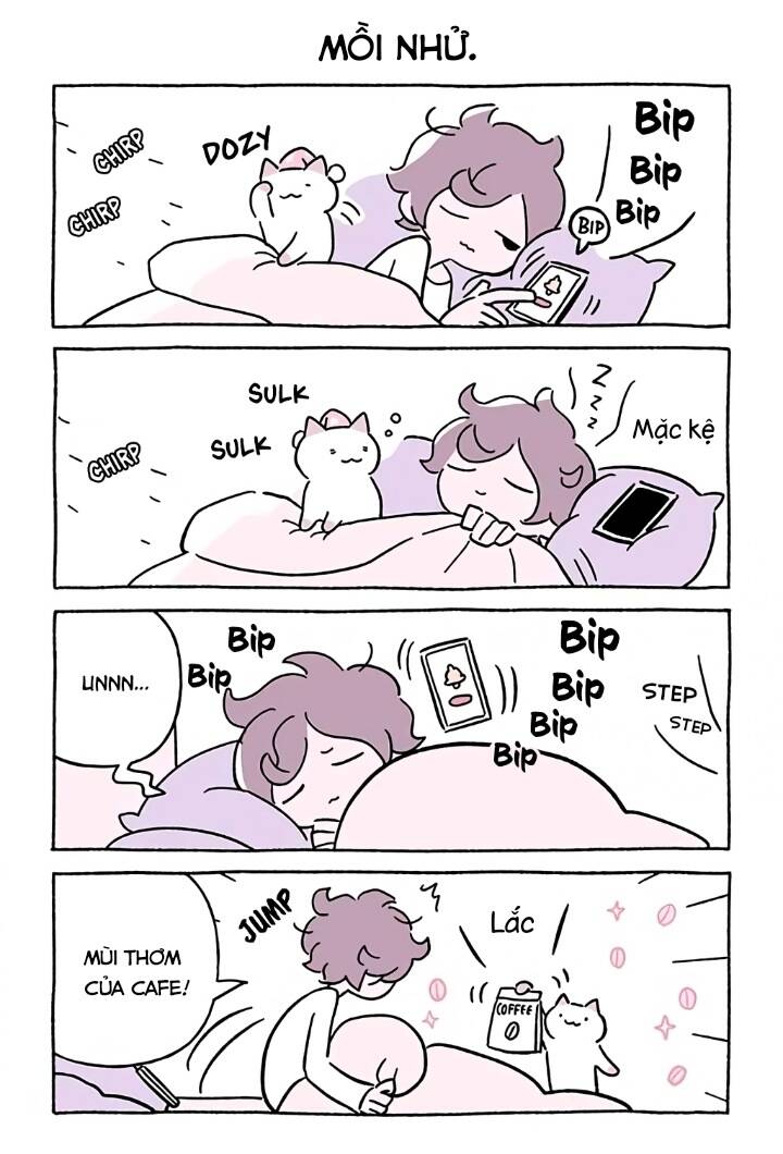 chú mèo kỳ diệu kyuu-chan chapter 752 3