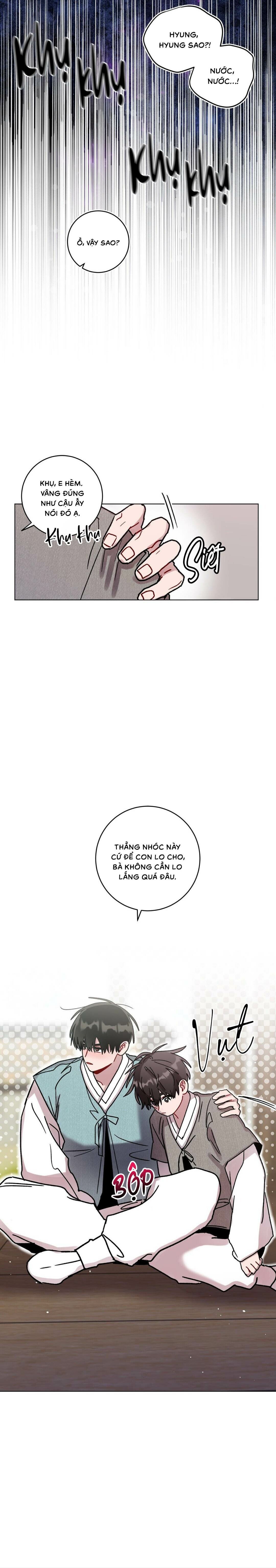 cơn mưa rào mùa hạ chapter 90 21