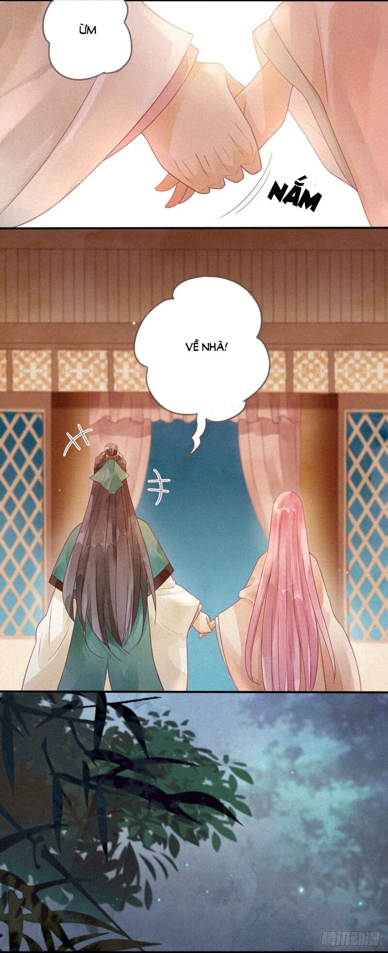 Thiên Động Li Trạch Thương chapter 5 - Trang 26