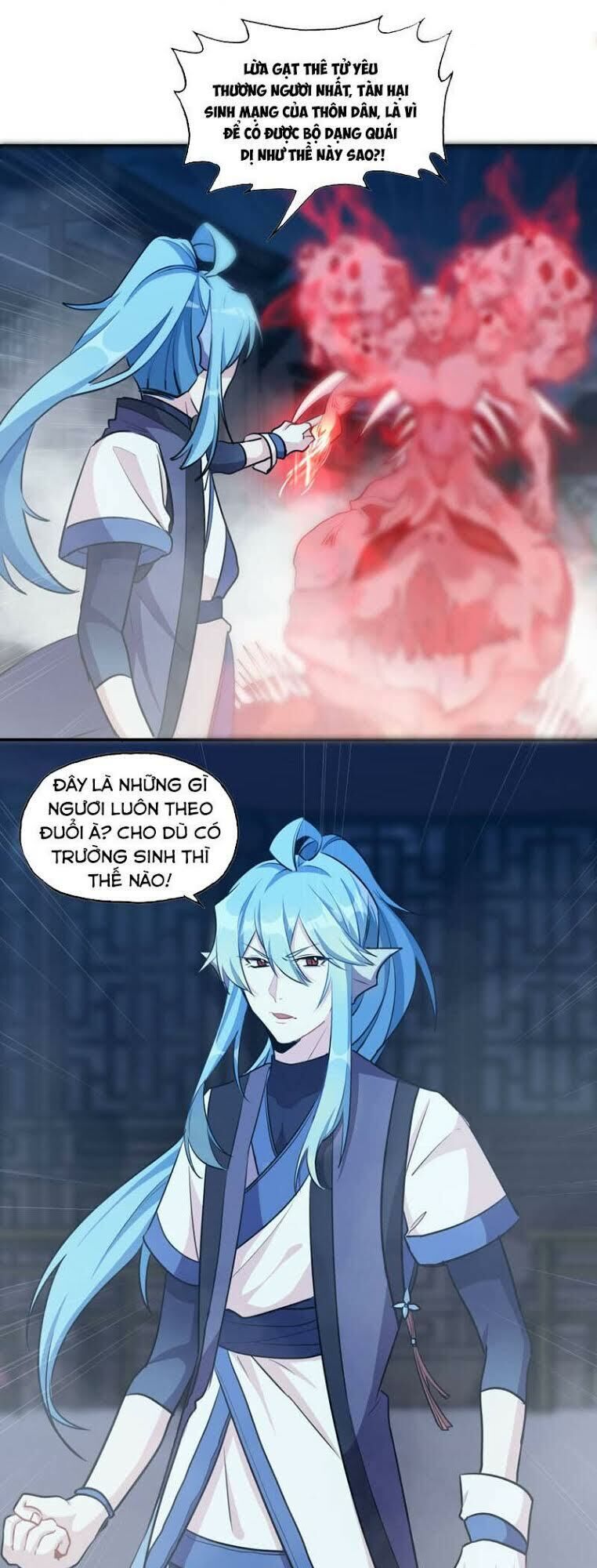 khởi đầu bằng một con côn chapter 14 11